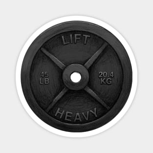 LIft Heavy Magnet